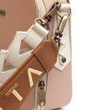 PARCHITA Flora Nude Bag