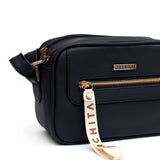 PARCHITA  Shitake Negro Bag