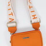 PARCHITA Marsella Naranja Fanny Pack