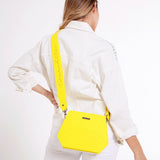 PARCHITA Simona Amarillo Bag