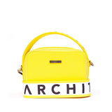 PARCHITA Vibra Amarillo Bag