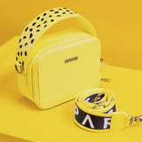 PARCHITA Vibra Amarillo Bag