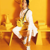 PARCHITA Vibra Amarillo Bag