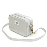 Bandolera Mika Plata Bag