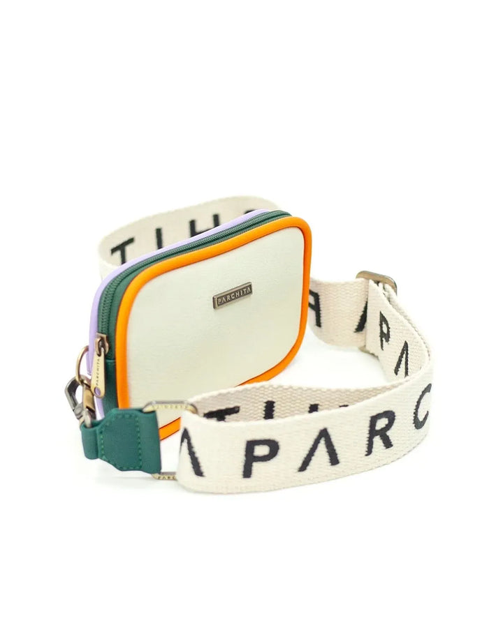 PARCHITA Marsella Beige Fanny Pack