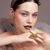 Maxi Ring Mariposa