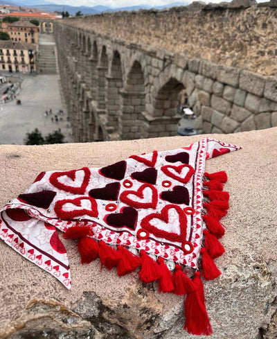 Love Scarf