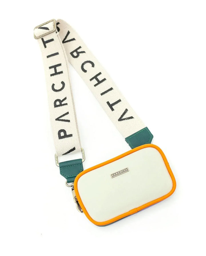 PARCHITA Marsella Beige Fanny Pack