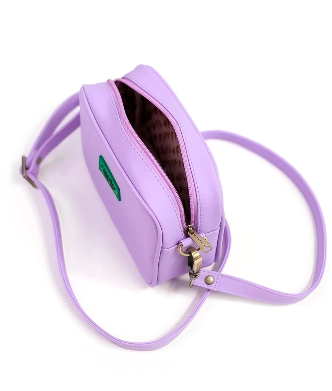 PARCHITA Mika Lila Bag