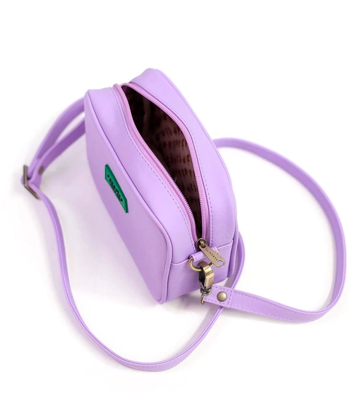 PARCHITA Mika Lila Bag