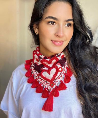 Love Scarf