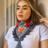 Corazon Yady Scarf