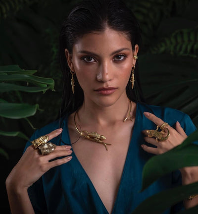 Camaleon  Choker
