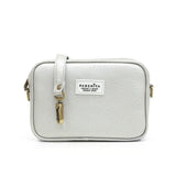 Bandolera Mika Plata Bag