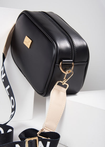 Eugenia Negro Crossbody bag