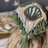 Nina Verde Scarf