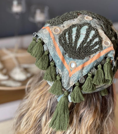 Nina Verde Scarf