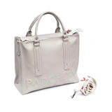 PARCHITA Emilio Gray Bag