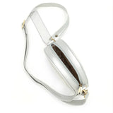 PARCHITA Disco Plata Bag