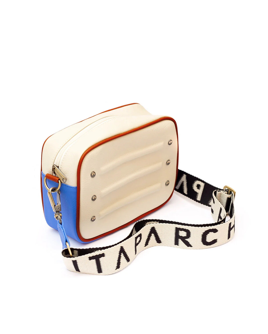 PARCHITA Nuba Azul Bag