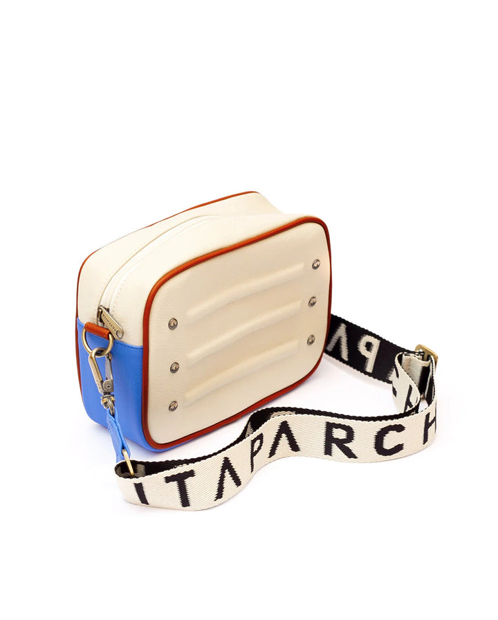 PARCHITA Nuba Azul Bag