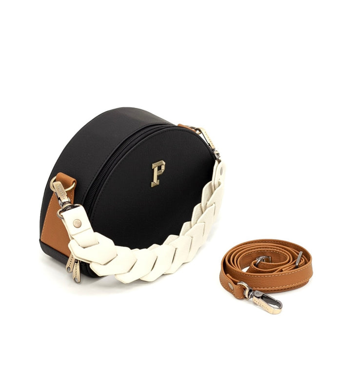 PARCHITA  Roberta Negro Bag