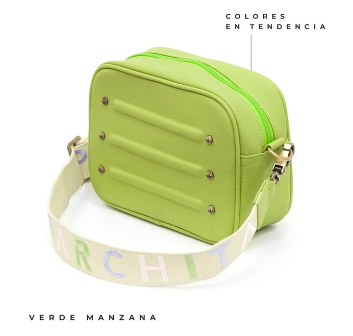 PARCHITA Nuba Manzana