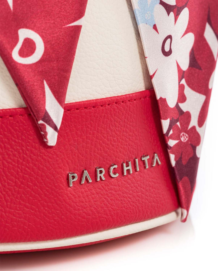 PARCHITA Vilma Rojo