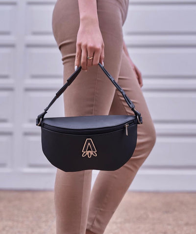 Siena Fanny Pack Negro