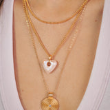 Set Collar Cristal