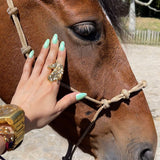 Caballo Maxi Ring