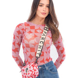 PARCHITA Greta Rojo