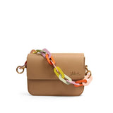 Baúl Taupe 100% cuero