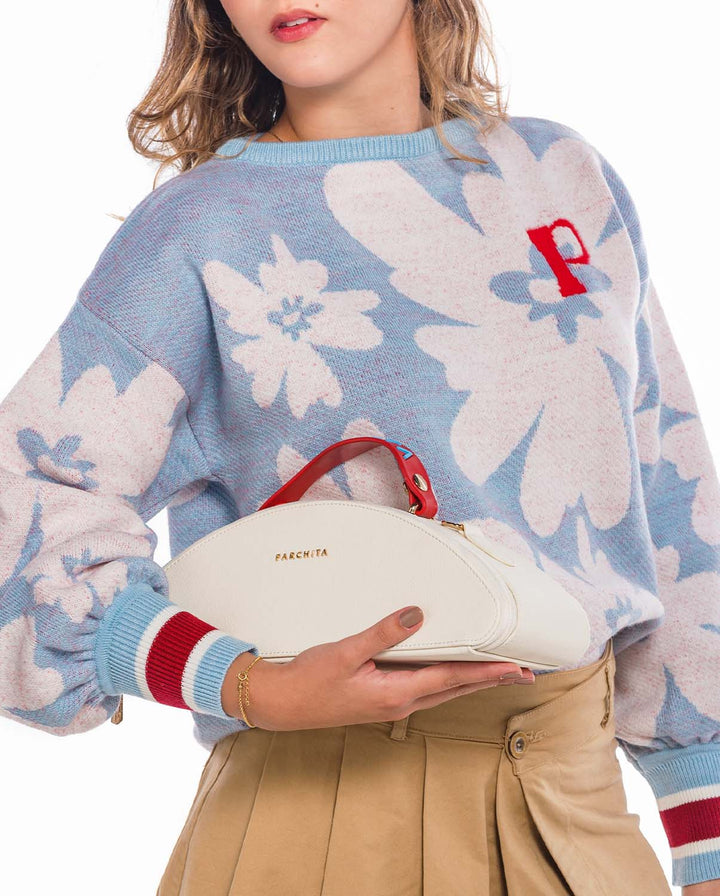 PARCHITA Cloe Ivory