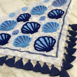 Nina azul Scarf