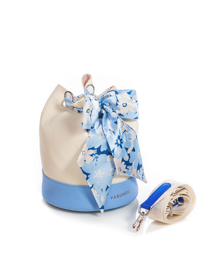 PARCHITA Vilma Azul