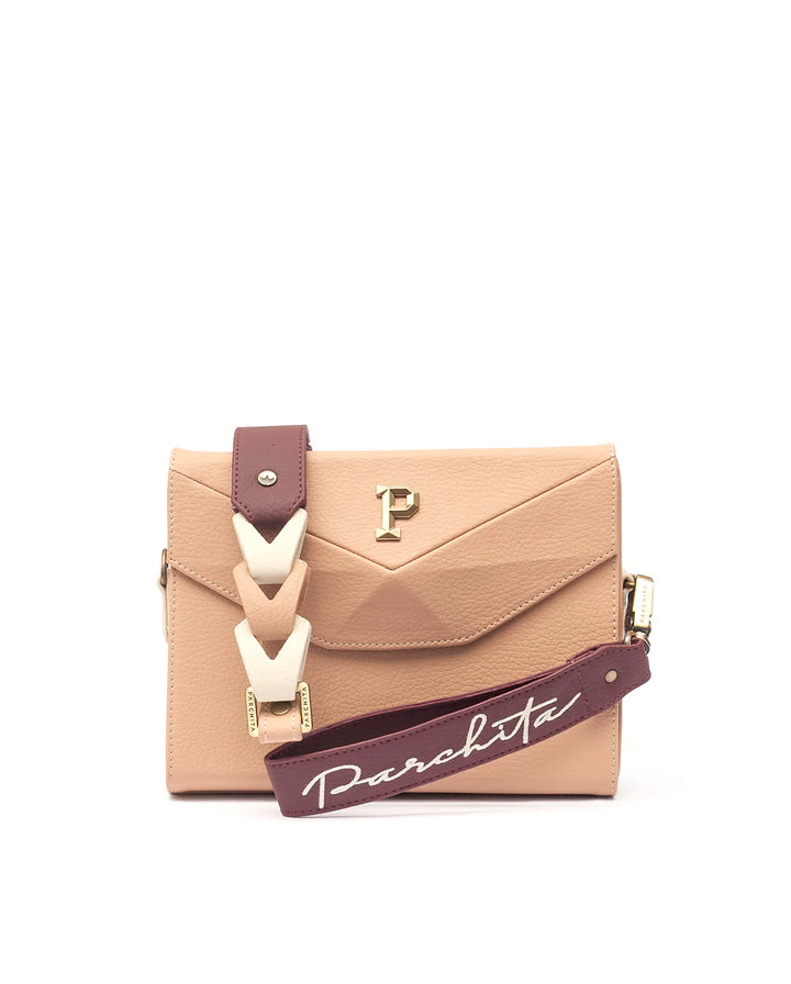 PARCHITA Anny Nude Bag