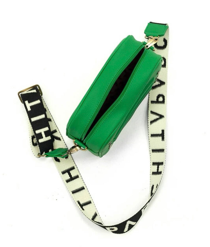 PARCHITA Nuba Verde
