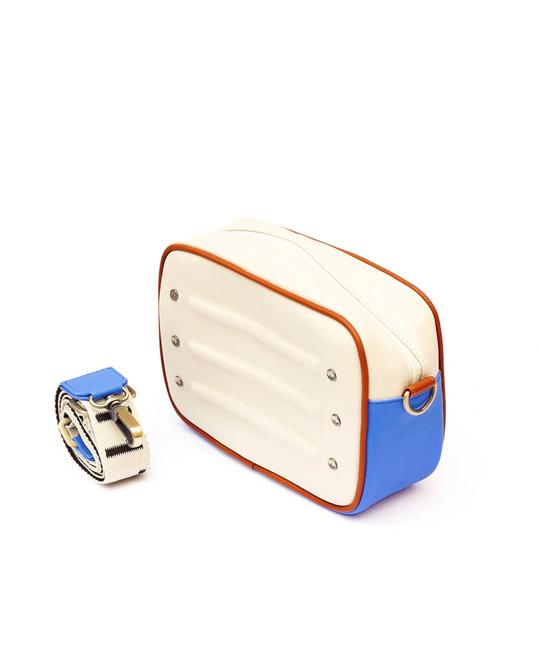 PARCHITA Nuba Azul Bag