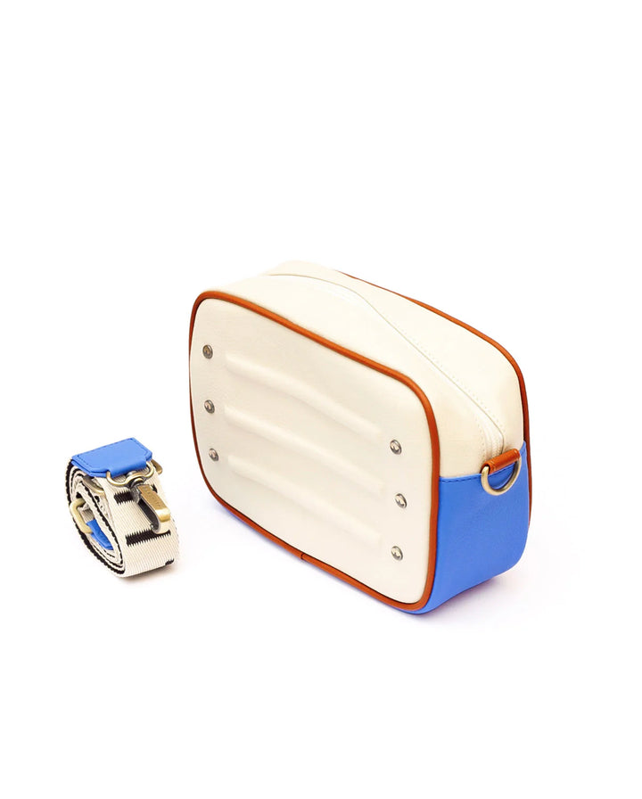 PARCHITA Nuba Azul Bag