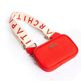 PARCHITA Marsella Rojo Fanny Pack