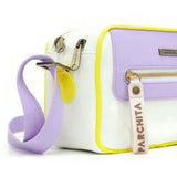 PARCHITA  Shitake Lila Mix Bag