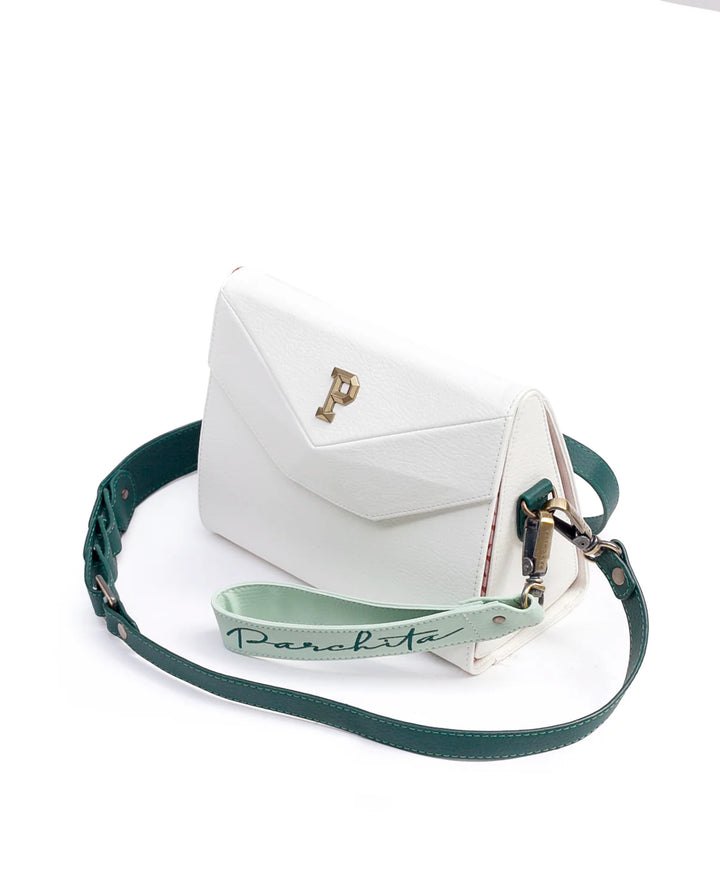 PARCHITA Anny Blanco Bag