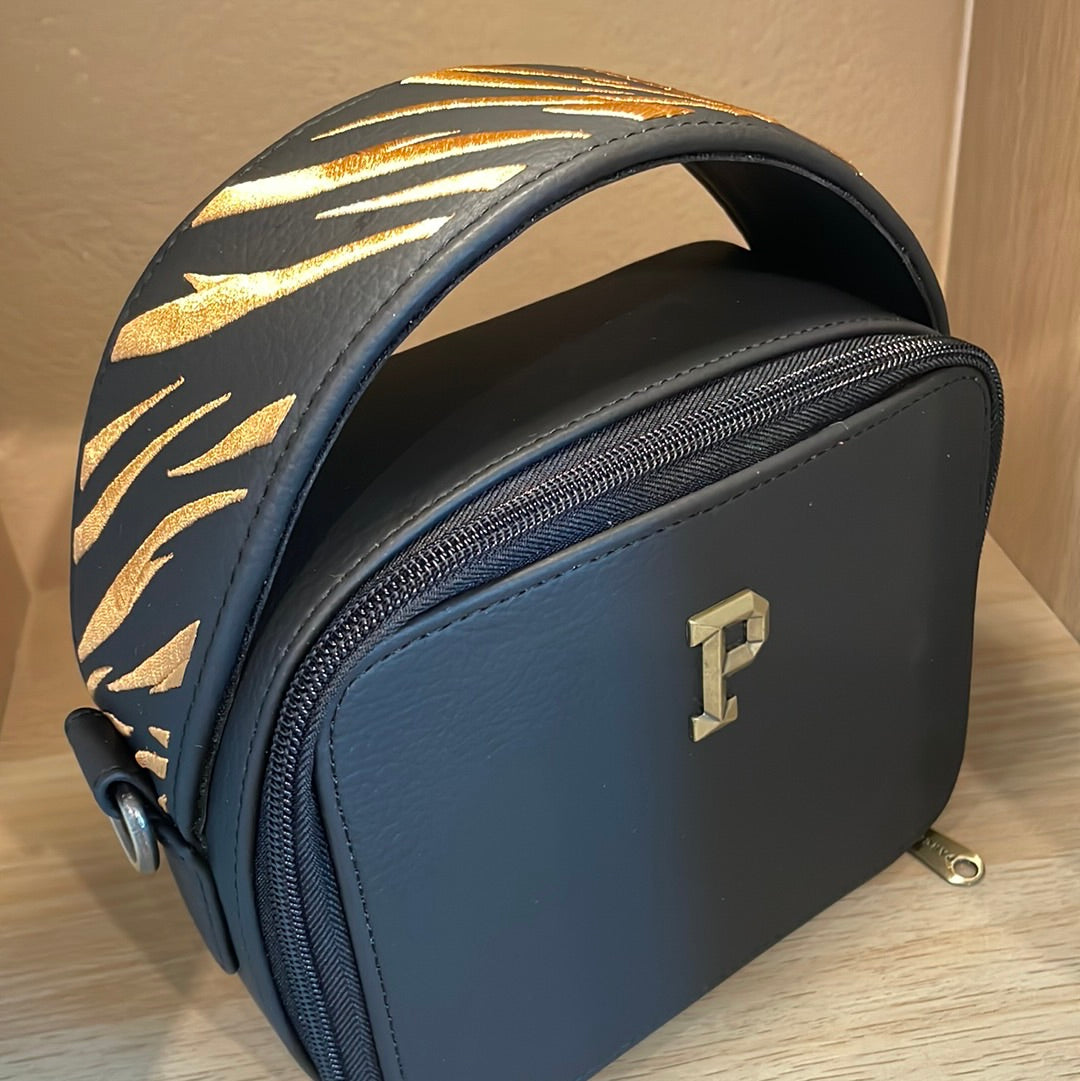 PARCHITA Vibra Negro Bag
