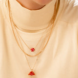 Set Collar Hongo