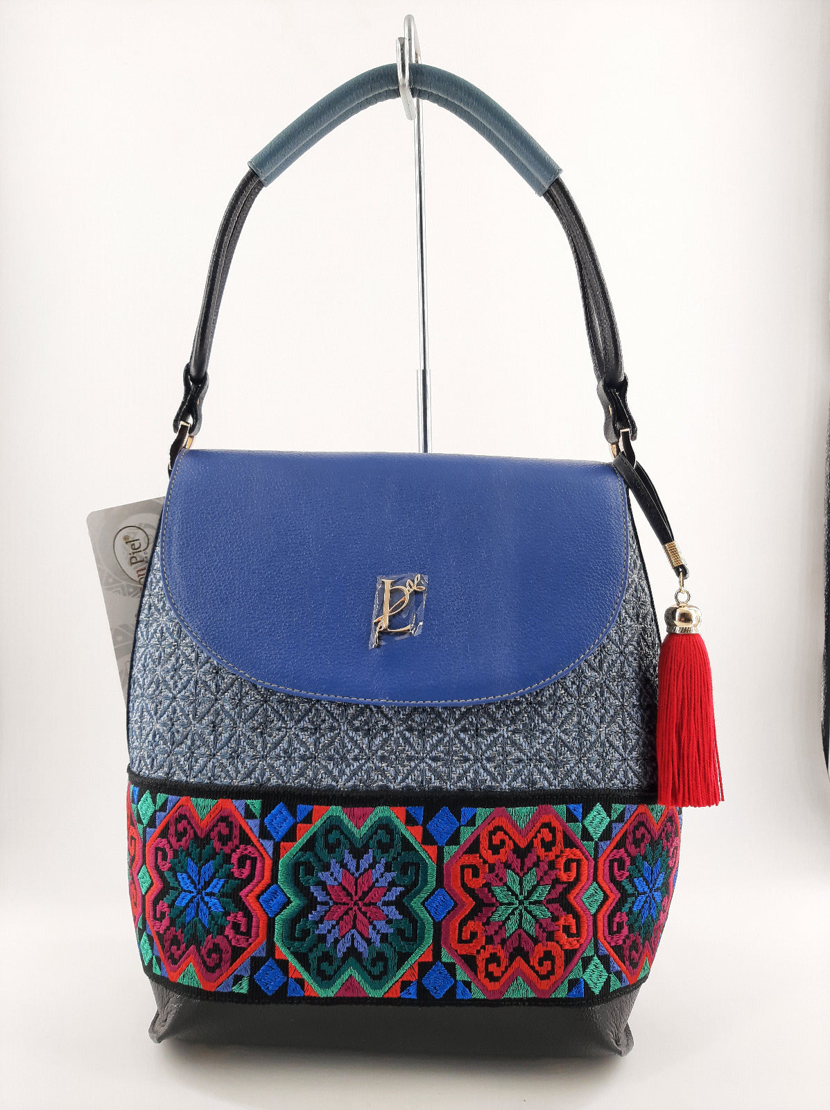 Barichara Azul Oscuro Bag