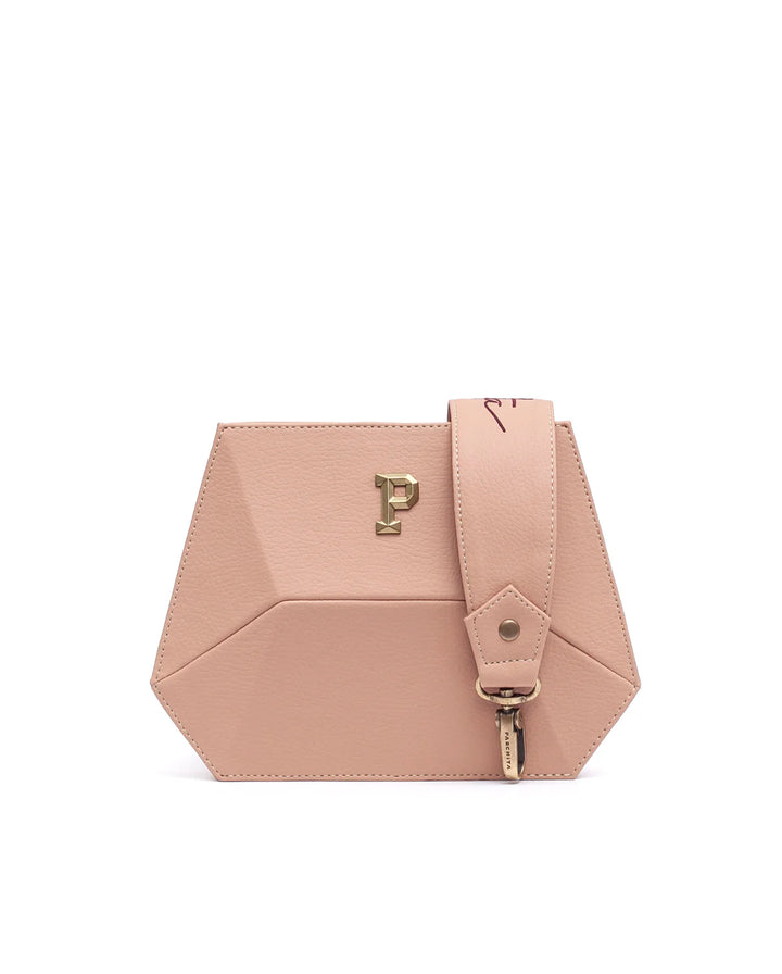 PARCHITA Simona Nude Bag