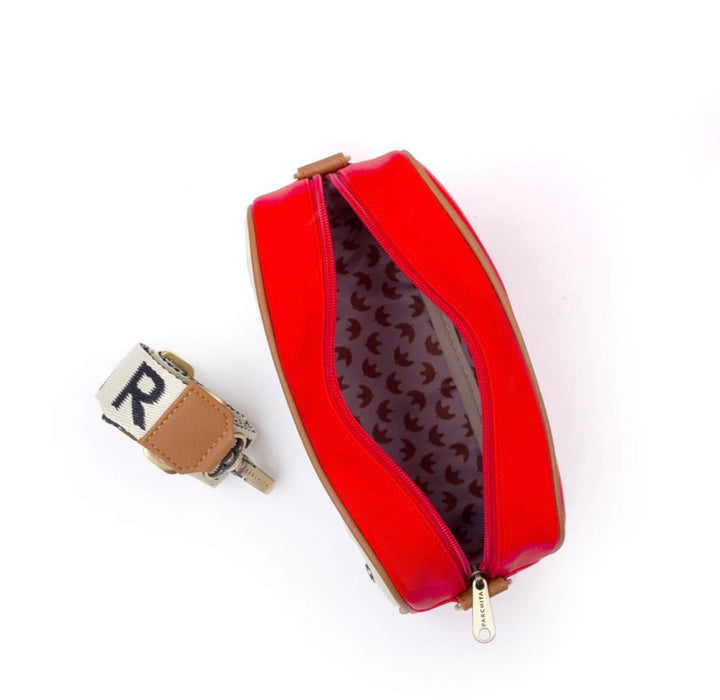 PARCHITA Nuba Rojo Mix Bag