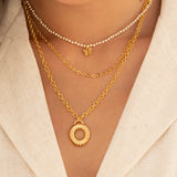 Donas  Necklaces