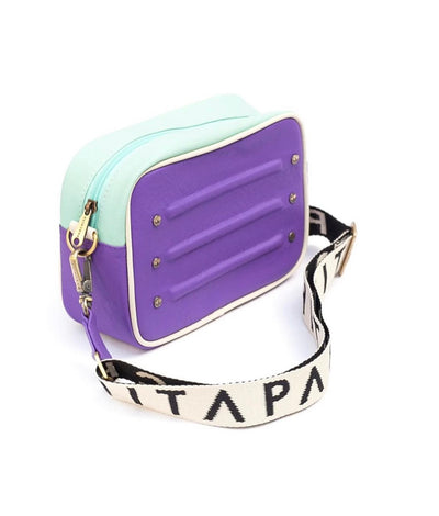 PARCHITA Nuba Mix Morado Bag
